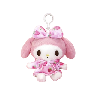 MASCOT CLIP-ON FRUIT HOODIE MM