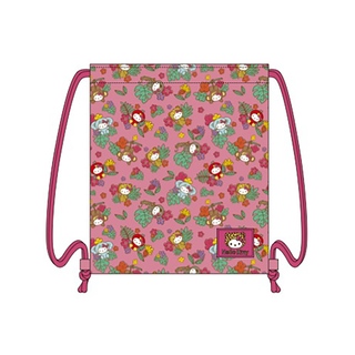 DRAWSTRING BAG TROPICAL ANIMAL
