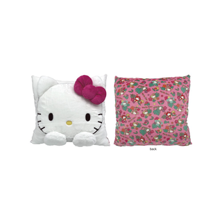SQUARE CUSHION TROPICAL ANIMAL