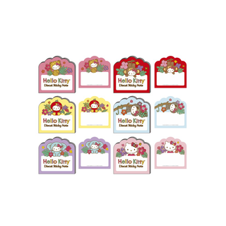 DIECUT STICKY NOTES TROPICAL ANIMAL