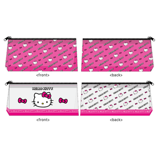 VINYL PENCIL POUCH SUMMER FOR TEEN
