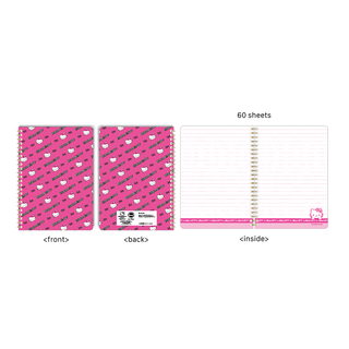 NOTEBOOK SUMMER FOR TEEN