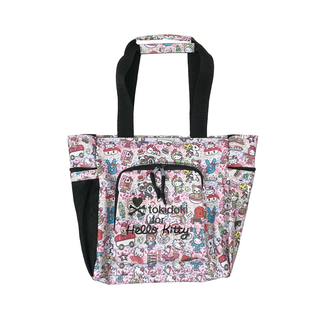 SHOULDER TOTE BAG TOKIDOKI