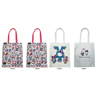 TOTE BAG TOKIDOKI