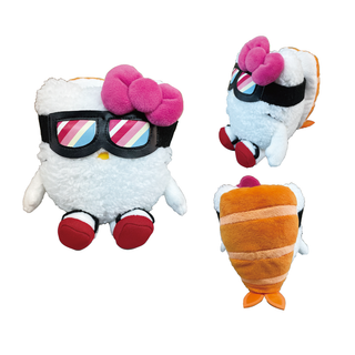 BEAN DOLL SUSHI TOKIDOKI