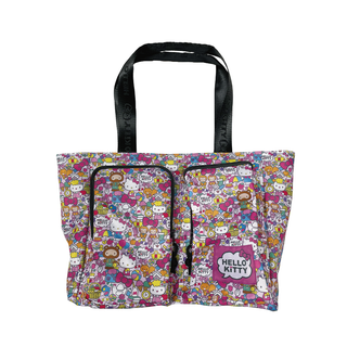 SHOULDER TOTE BAG JOYFUL KT