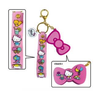 PVC KEY STRAP JOYFUL KT