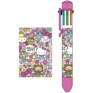 8C BALLPOINT PEN JOYFUL KT