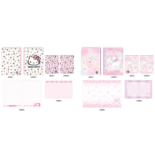NOTEBOOK SET AST KT
