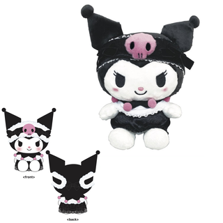 10 IN PLUSH HALLOWEEN KU