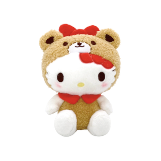 8 IN PLUSH FRIEND COSTUME KT