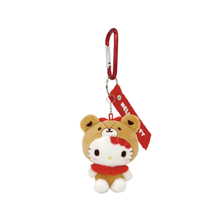 CARABINER MASCOT FRIEND COSTUME KT