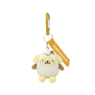 CARABINER MASCOT FRIEND COSTUME PN