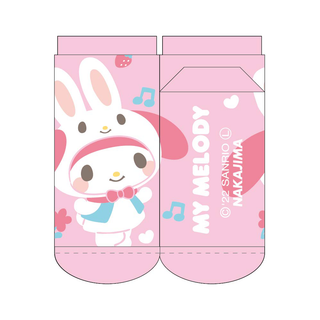 ADULT SOCKS FRIEND COSTUME MM