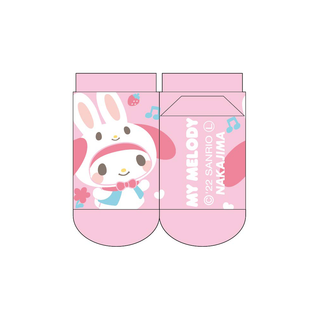 KIDS SOCKS FRIEND COSTUME MM