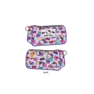 PEN POUCH COLORFUL GRAFFITI KT