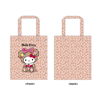TOTE BAG LOVELY BEAR KT