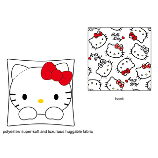 SQUARE CUSHION KT