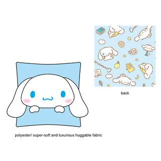 SQUARE CUSHION CN