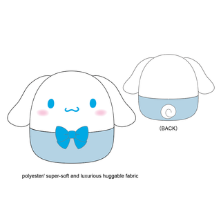 PLUSH PILLOW CN