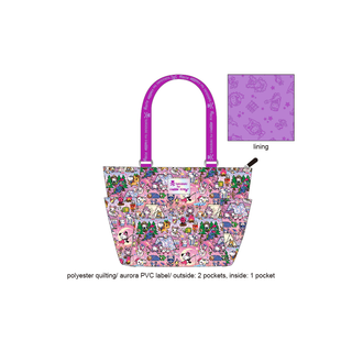 SHOULDER TOTE BAG TOKIDOKI KT