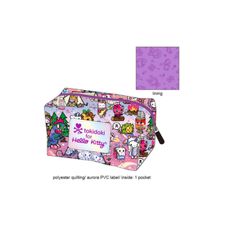 POUCH TOKIDOKI KT