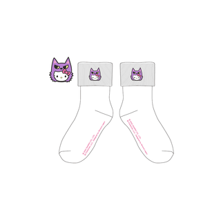 SOCKS WHITE TOKIDOKI KT