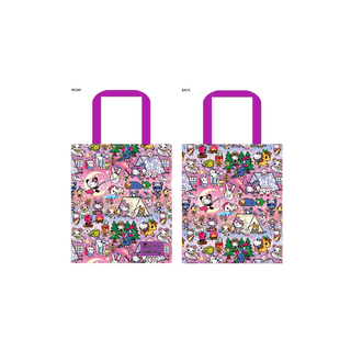 TOTE BAG TOKIDOKI KT