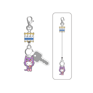 DIECUT CHARM REEL TOKIDOKI KT
