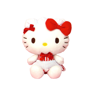 7 IN PLUSH DINER KT