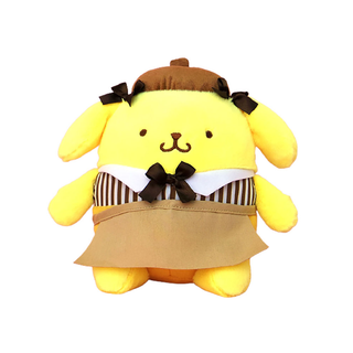 7 IN PLUSH DINER PN