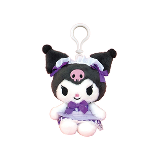 MASCOT CLIP-ON DINER KU