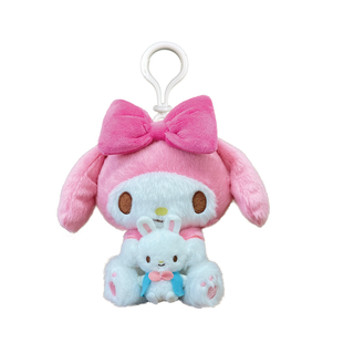 MASCOT CLIP-ON WITH FRIEND MM