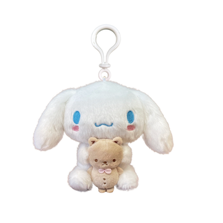 MASCOT CLIP-ON WITH FRIEND CN