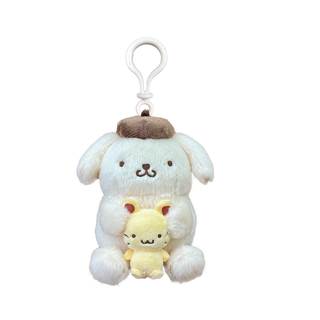 MASCOT CLIP-ON WITH FRIEND PN