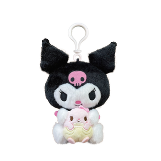 MASCOT CLIP-ON WITH FRIEND KU