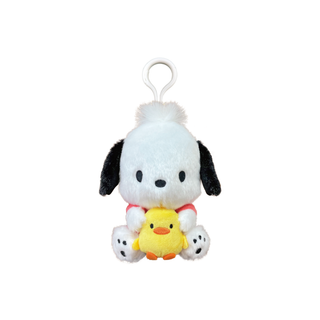 MASCOT CLIP-ON WITH FRIEND PC