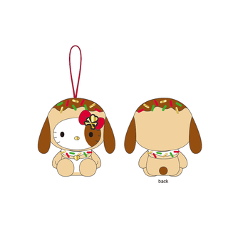 MASCOT ORNAMENT DOG TOKIDOKI KT