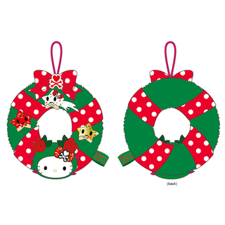 WREATH TOKIDOKI KT