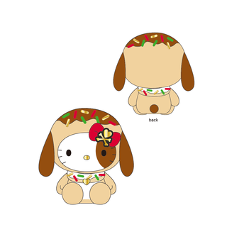 BEAN DOLL DOG TOKIDOKI KT
