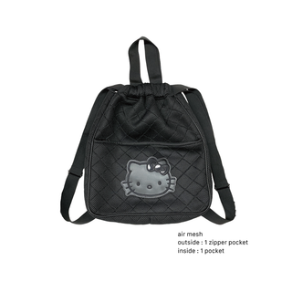 DRAWSTRING BAG COOL KT