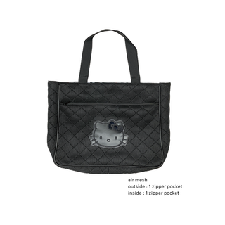 SHOULDER TOTE BAG COOL KT