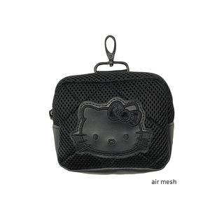 CARABINER COIN PURSE COOL KT