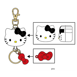 MASCOT KEY REEL COOL KT