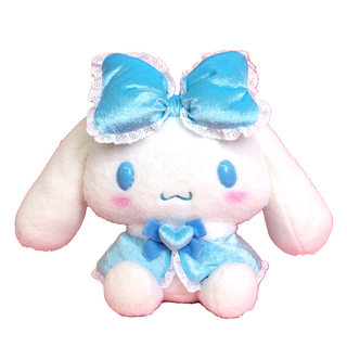 12 IN PLUSH GIRLY CAPE CN