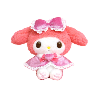 8 IN PLUSH GIRLY CAPE MM