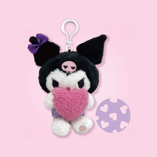MASCOT CLIP-ON HEART SHORTS KU