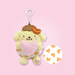 MASCOT CLIP-ON HEART SHORTS PN