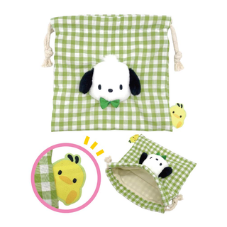DRAWSTRING POUCH PC
