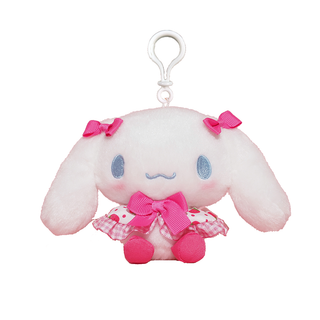 MASCOT CLIP-ON STRAWBERRY DRESS CN